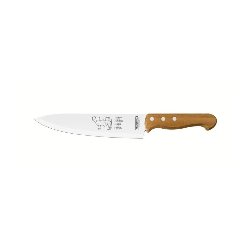 Cuchillo para Carne Tramontina 8"