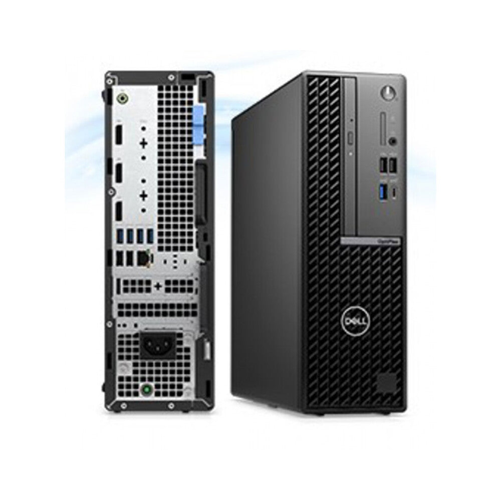 Dell Basic Desktop Computer Desktop DELL PC Optiplex Basic SFF 180W, Teclado, Mouse