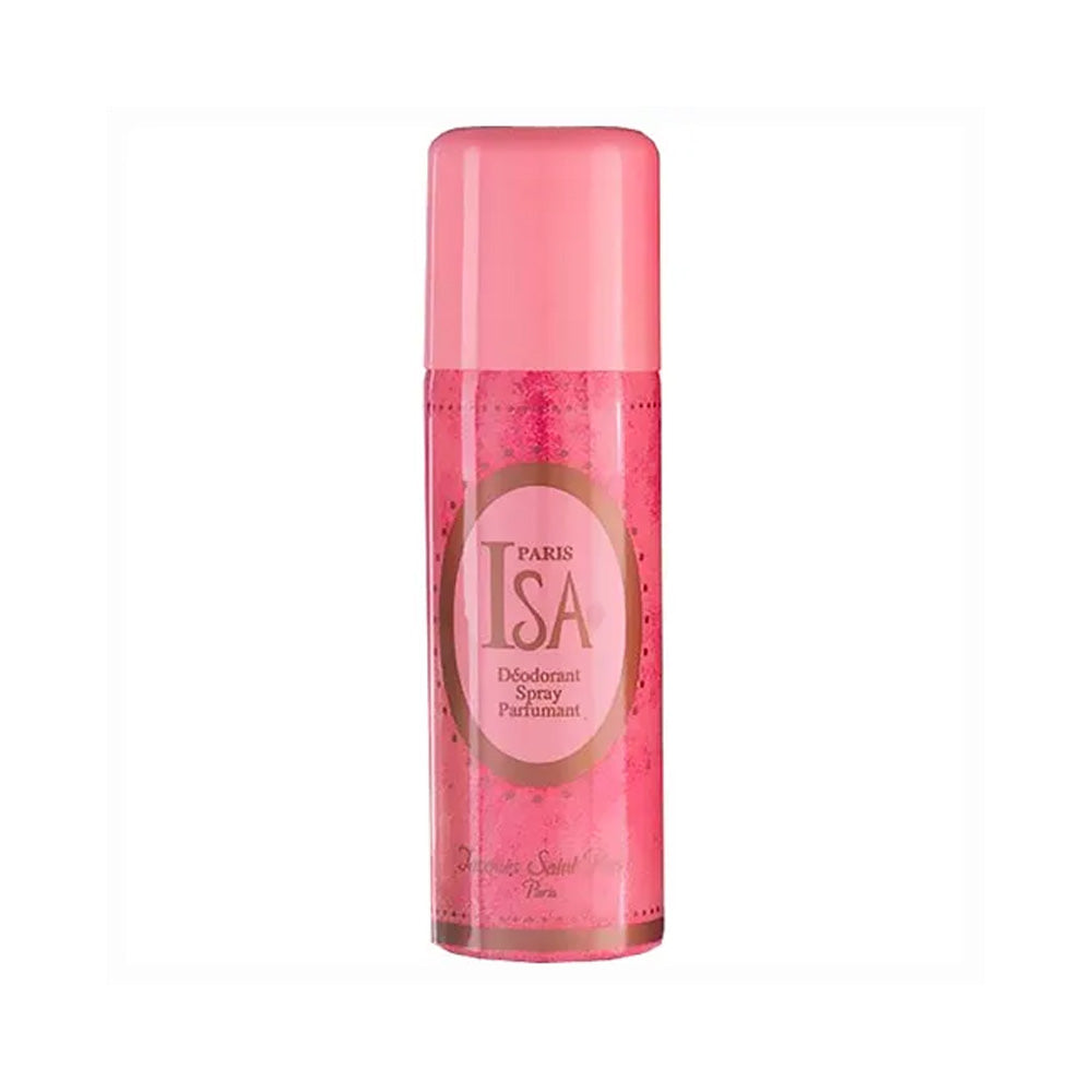 Desodorante para Dama Jacques Saint Pres Isa Spray de 125ml