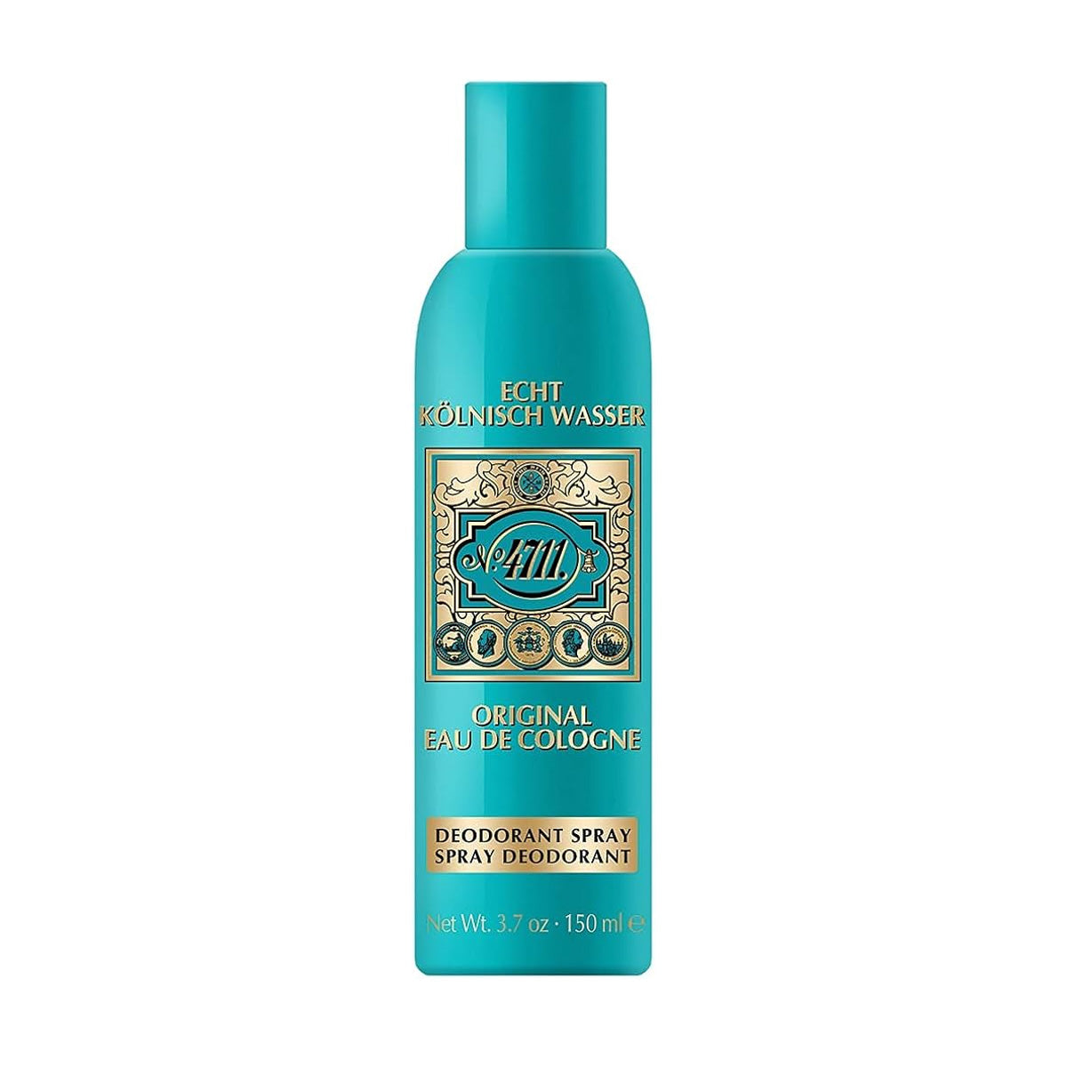 Desodorante en Spray 4711 Unisex 150ml