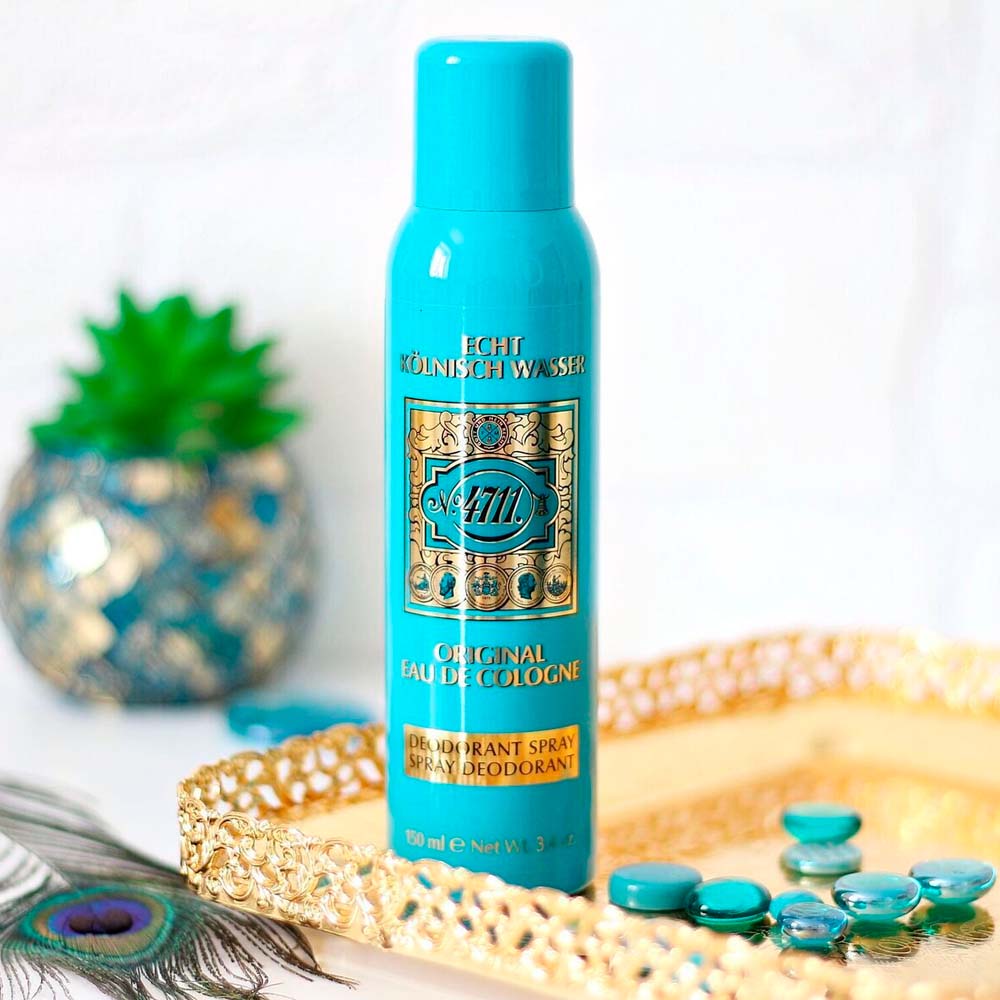 Desodorante en Spray 4711 Unisex 150ml