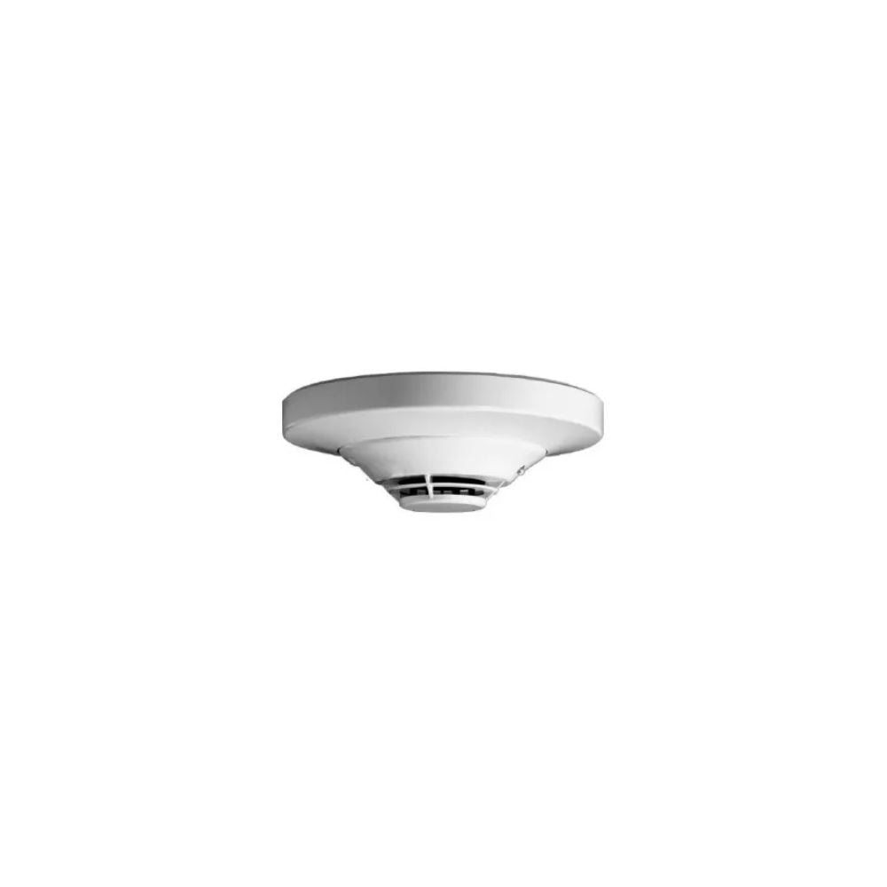 Detector Termico Fire Lite Direccionable Detecta a 57C Voltaje 15 a 32VDC H355