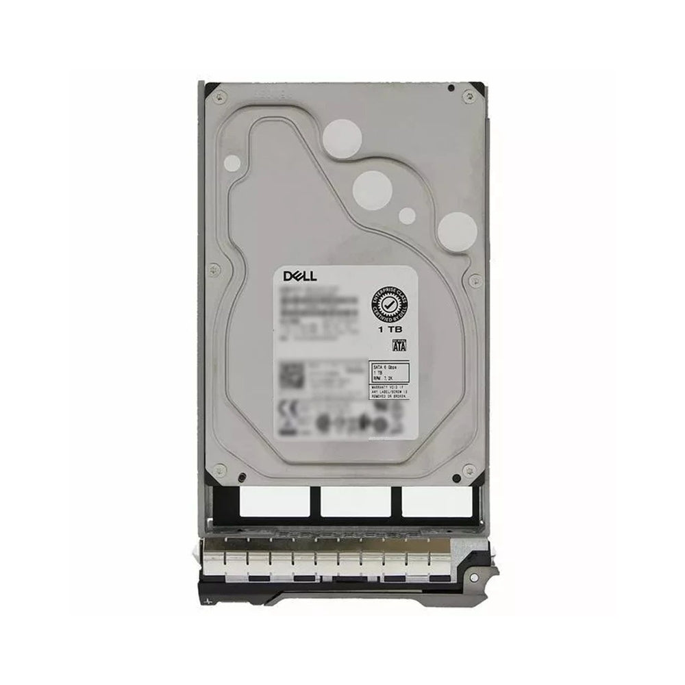 Disco Duro Dell 1TB 7.2Krpm Sata 6Gbps 3.5" Compatible con T140 DEC400-AUPW