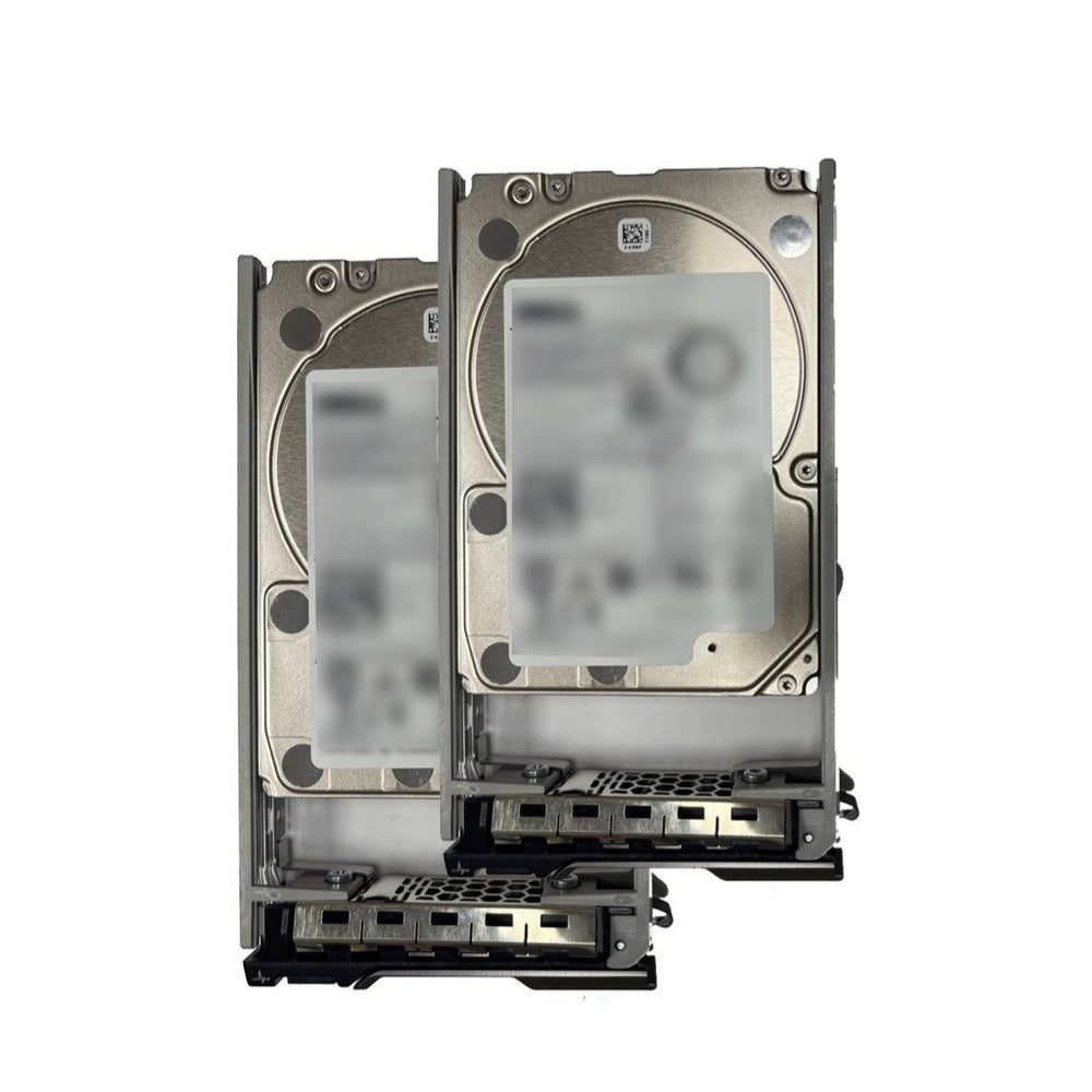 Disco Duro Dell 600GB SAS ISE 12Gbps 10Krpm 512n 2.5" con bahia para 3.5" Compatible con T350 T550 R750xs R550 Reemplazo en Caliente DEC400-BIFT