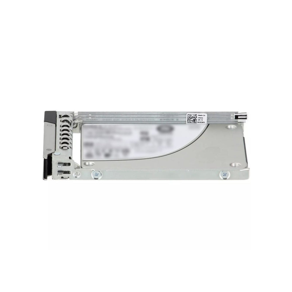 Disco Duro Dell 960GB SSD Sata Lectura Intensiva 6Gbps 512e 2.5" Compatible con R360 R660xs Reemplazo en Caliente DEC345-BDRK