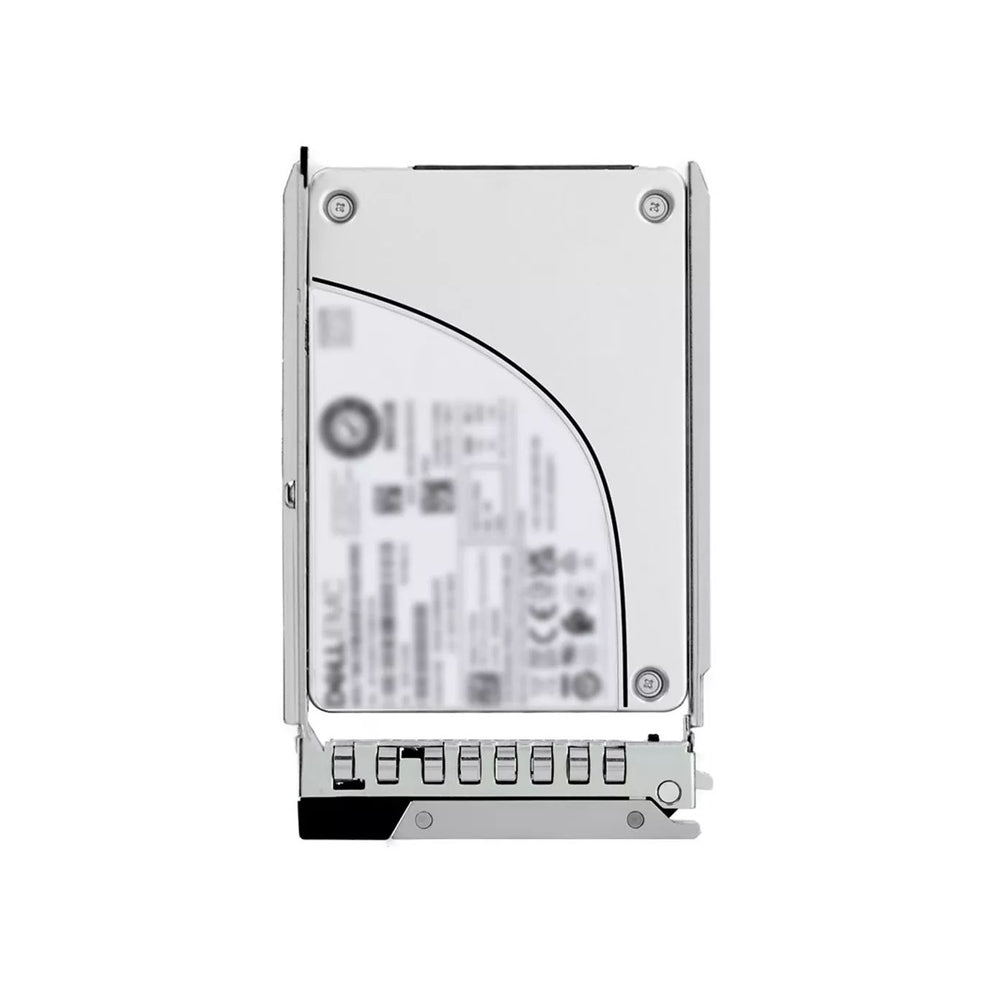 Disco Duro Dell 960GB SSD Sata Lectura Intensiva 6Gbps 512e 2.5" Compatible con R360 R660xs Reemplazo en Caliente DEC345-BDRK