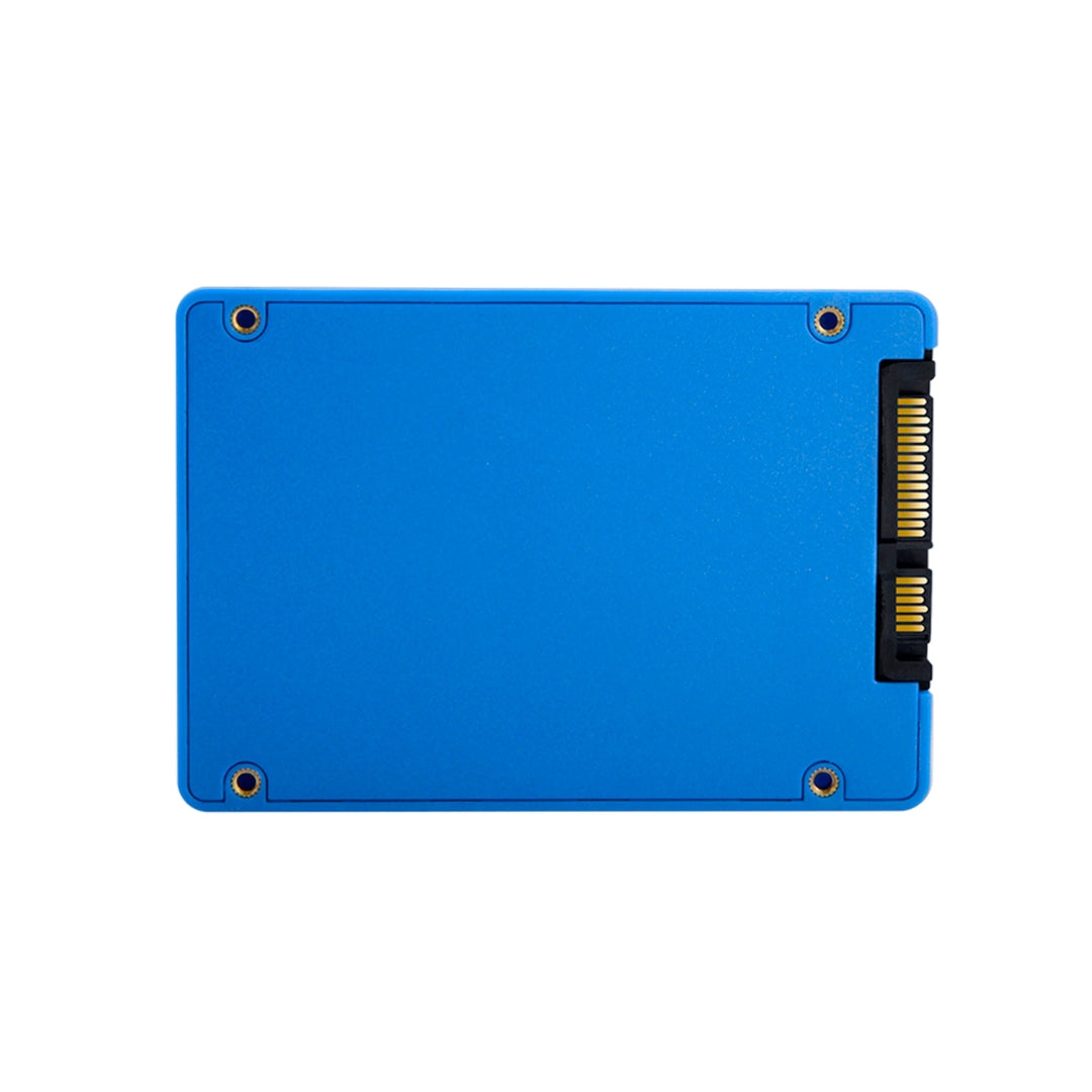Disco Duro Netac 960GB SSD 2.5 SataIII 3D Nand R/W hasta 560/520 MBps NT01N535S-960G-S3X