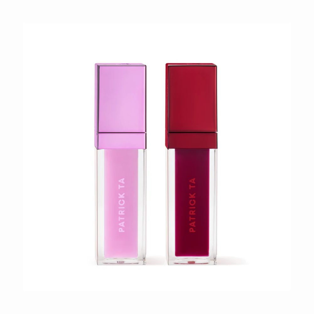 Duo Gloss Huda Beauty Major Plump
