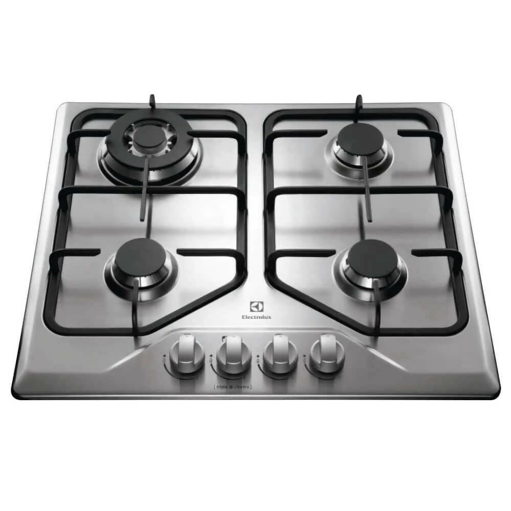 Encimera Electrolux GT60X - 4 Hornallas