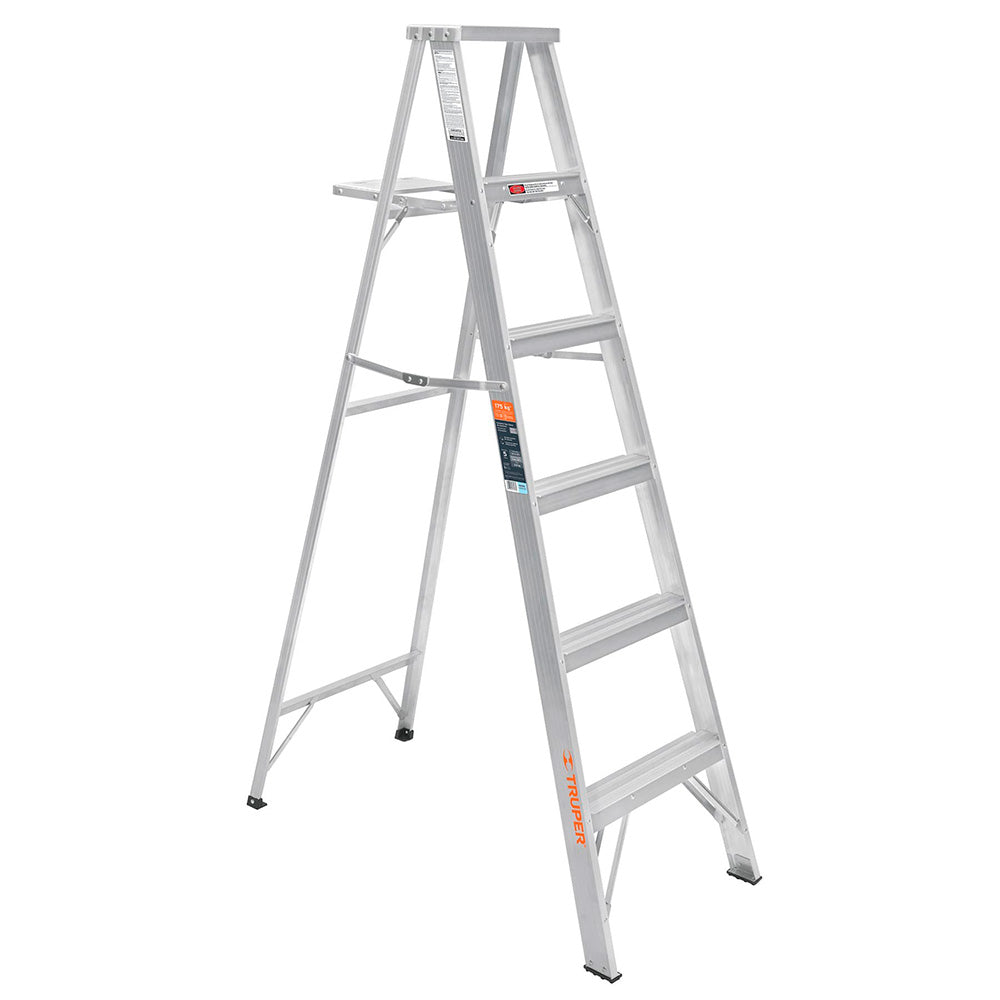 Escalera Truper 100% Aluminio