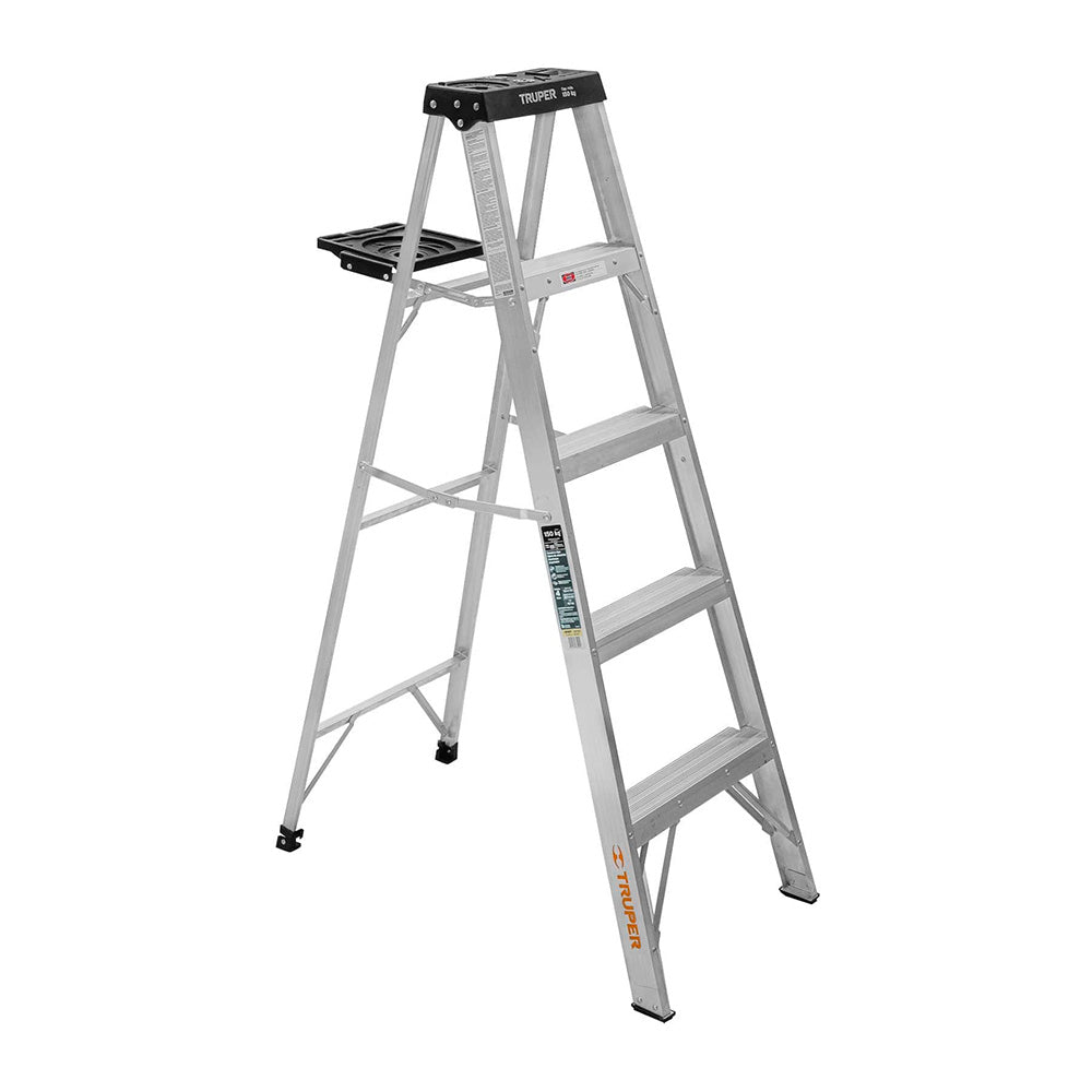 Escalera Truper Con 4 Escalones