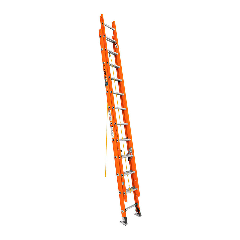 Escalera Truper Con Alcance De 7.01 M