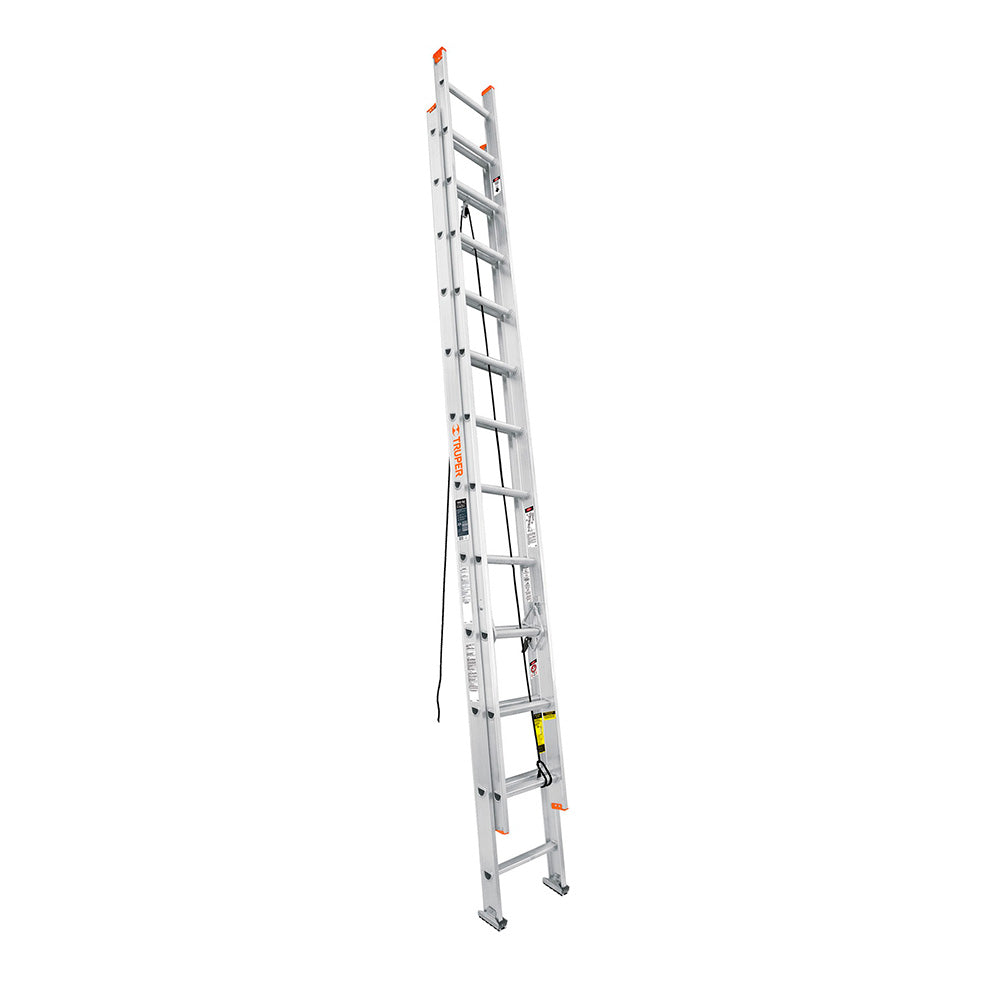 Escalera Truper De 24 Peldaños