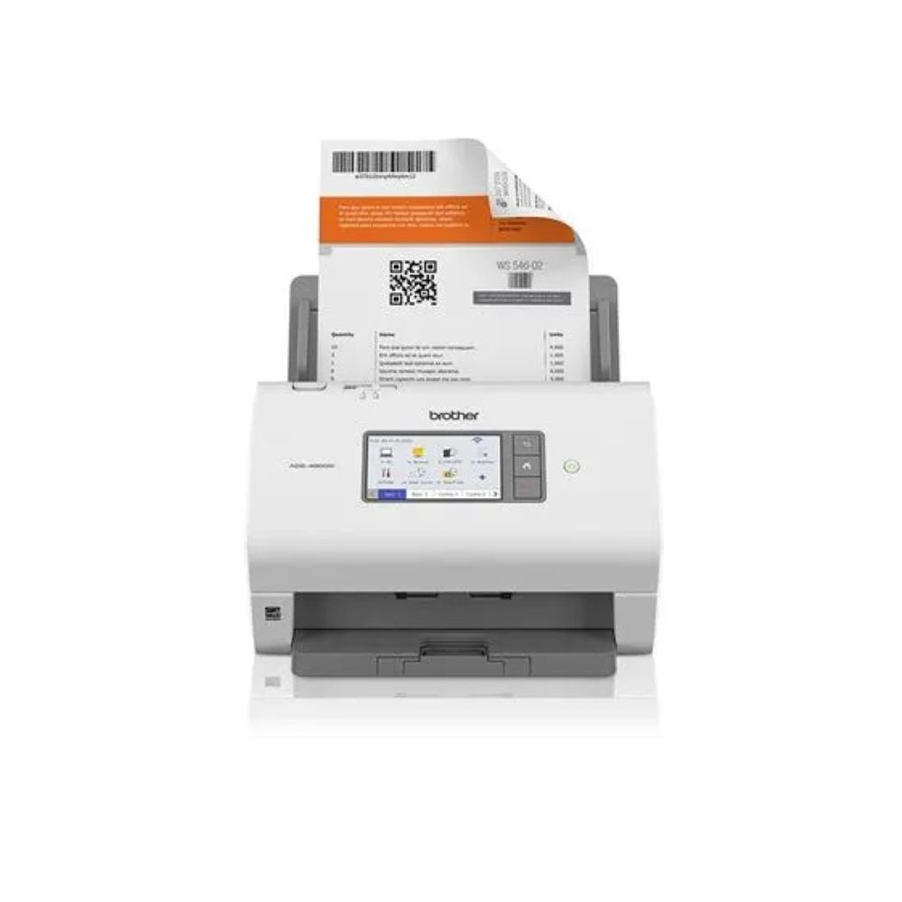 Escáner Profesionales de Escritorio Brother ADS4900W