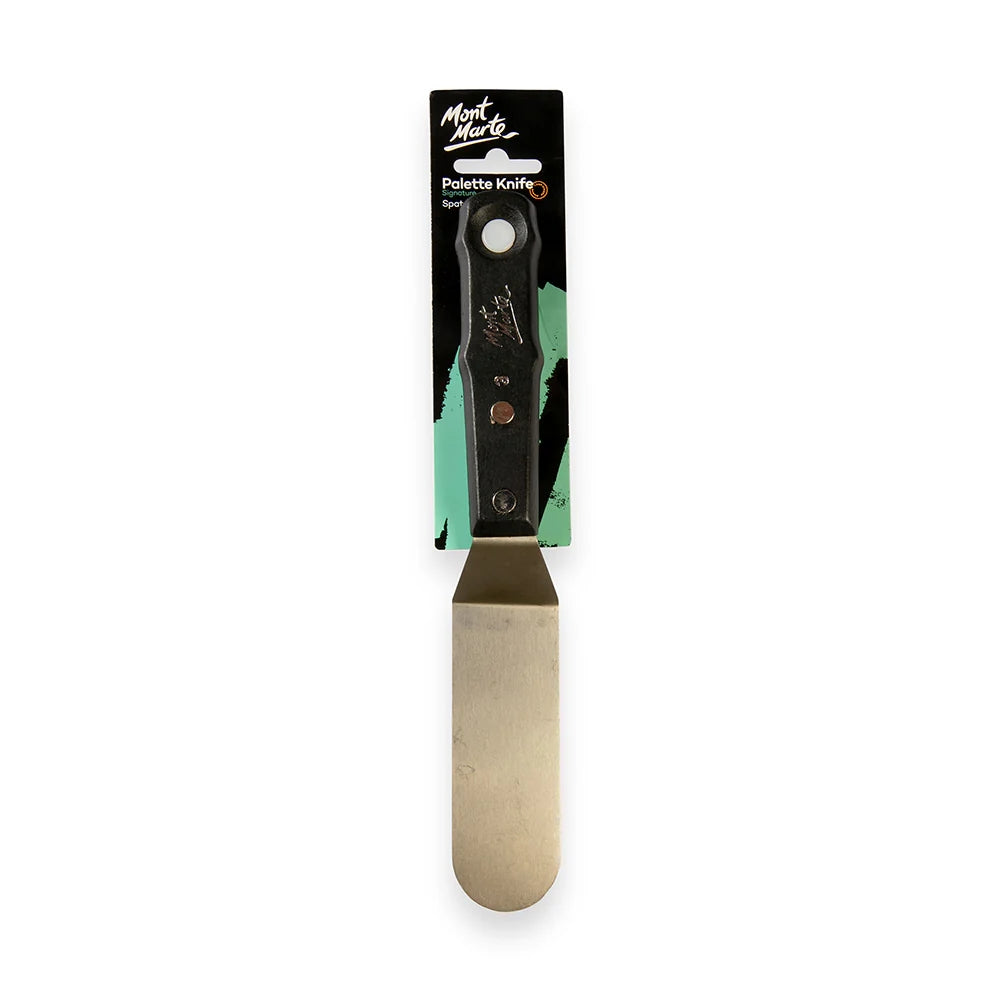 Espatula MontMarte Signature tipo Cuchillo Paleta #3 MAPK0003