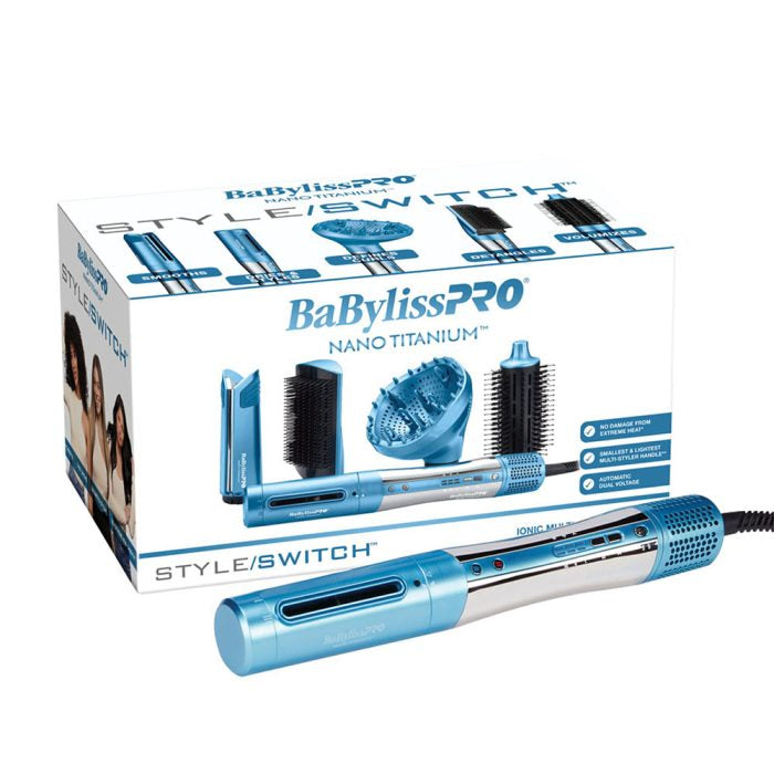 Estilizador y Secador Style Switch Baby Liss Pro