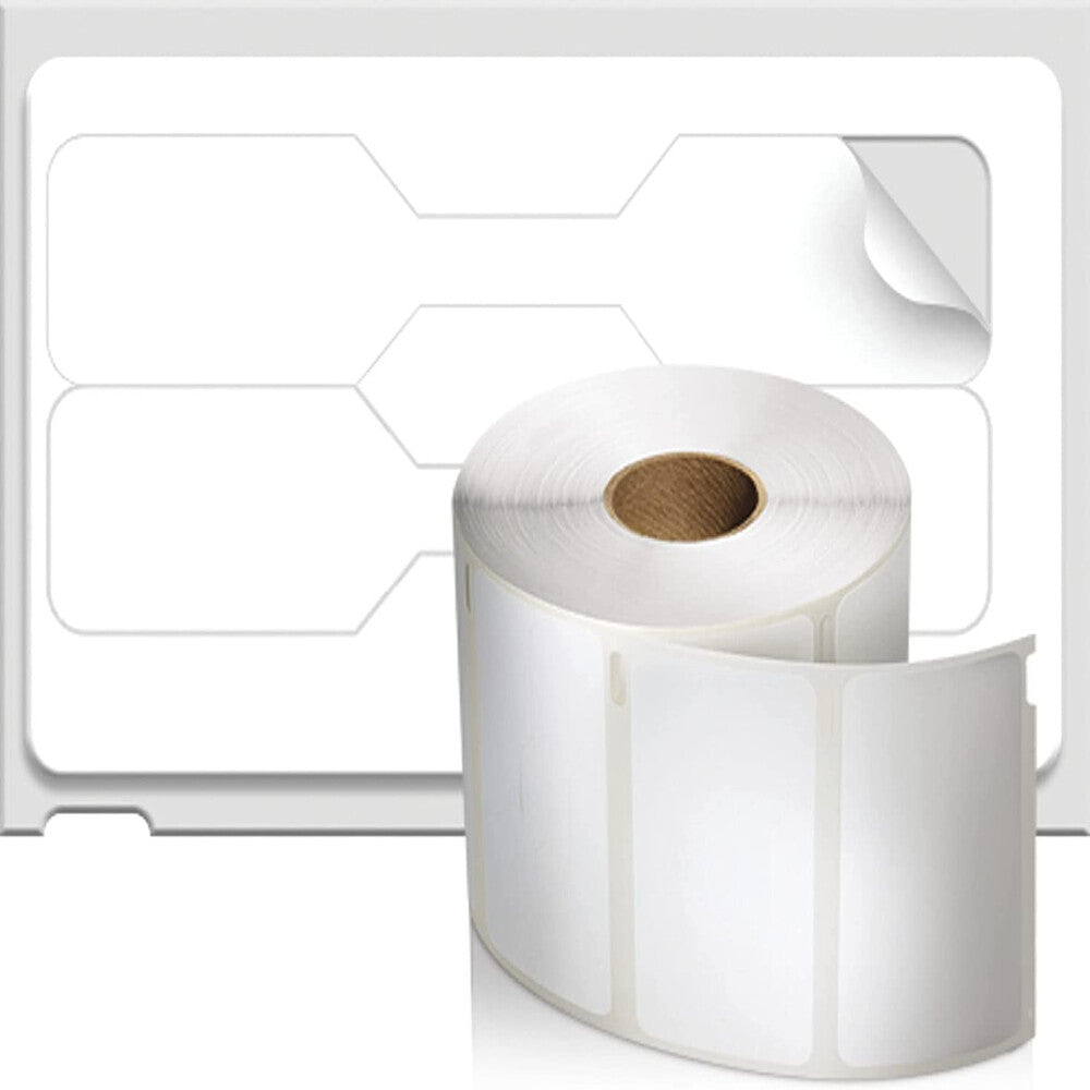 Etiqueta Dymo Labelwriter 1500 Piezas de 10x19mm para Joyas 30299