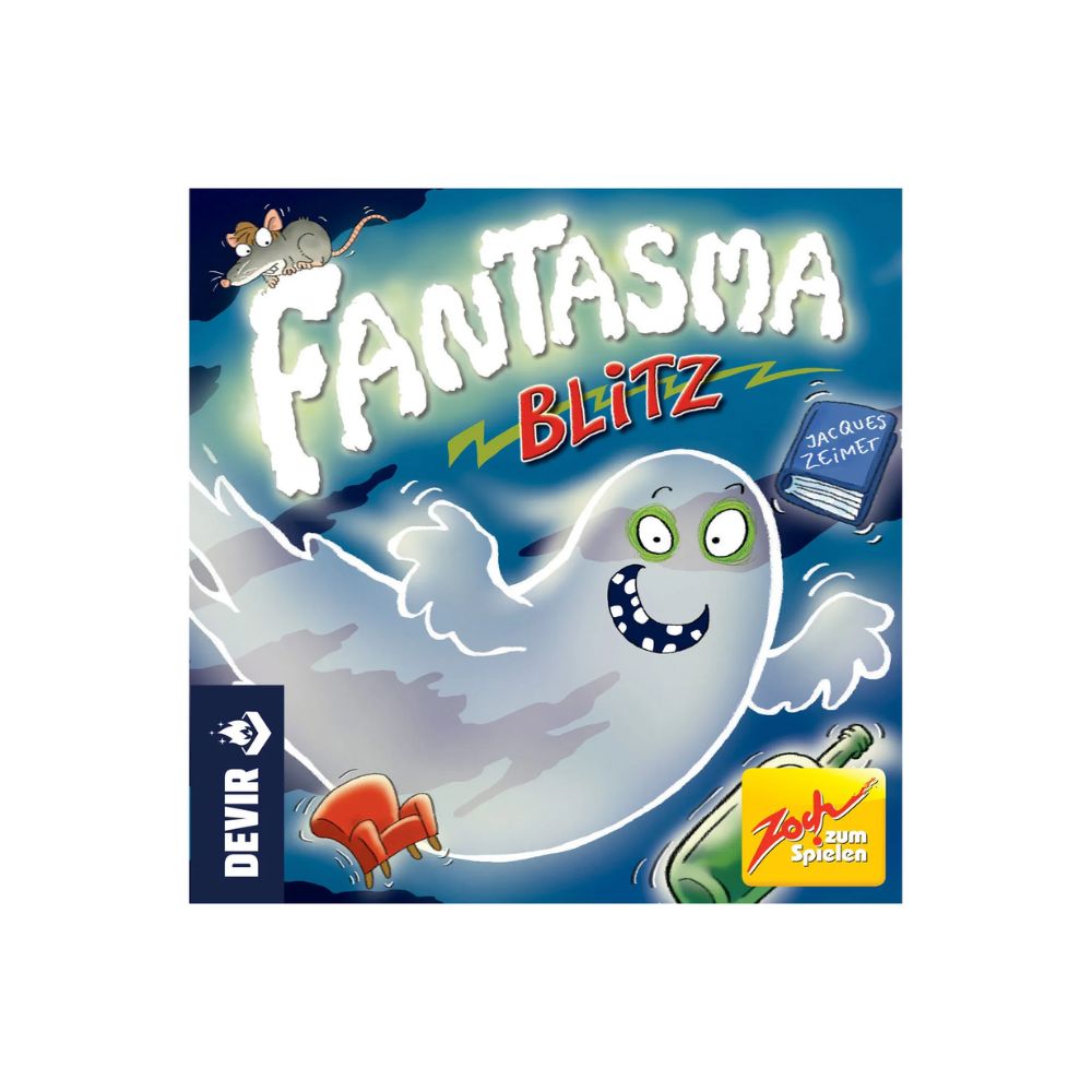 Juego de Mesa Devir Fantasma Blitz