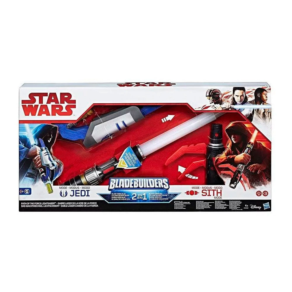 Figura de Acción Star Wars 8 Sable Camino de la Fuerza