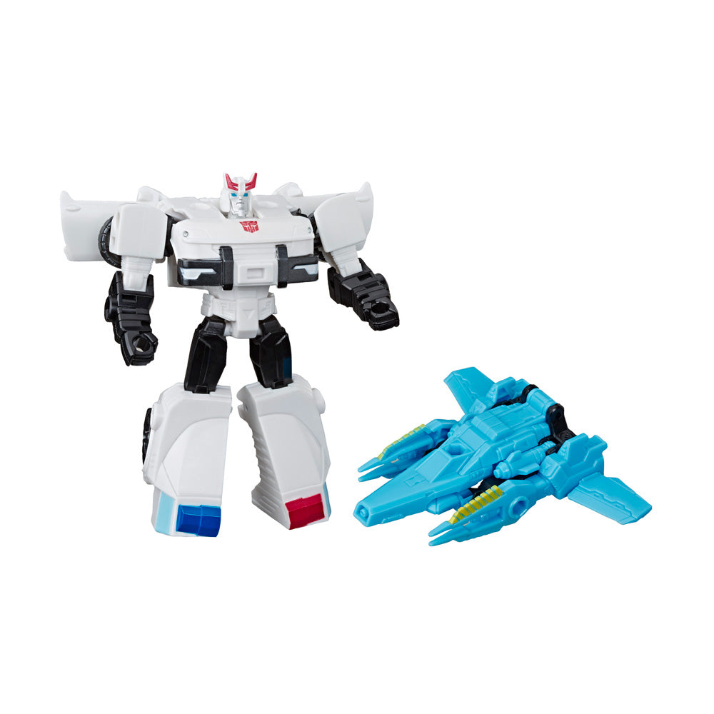 Figura de acción Transformers Hasbro Cyberverse Spark Armor Prowl