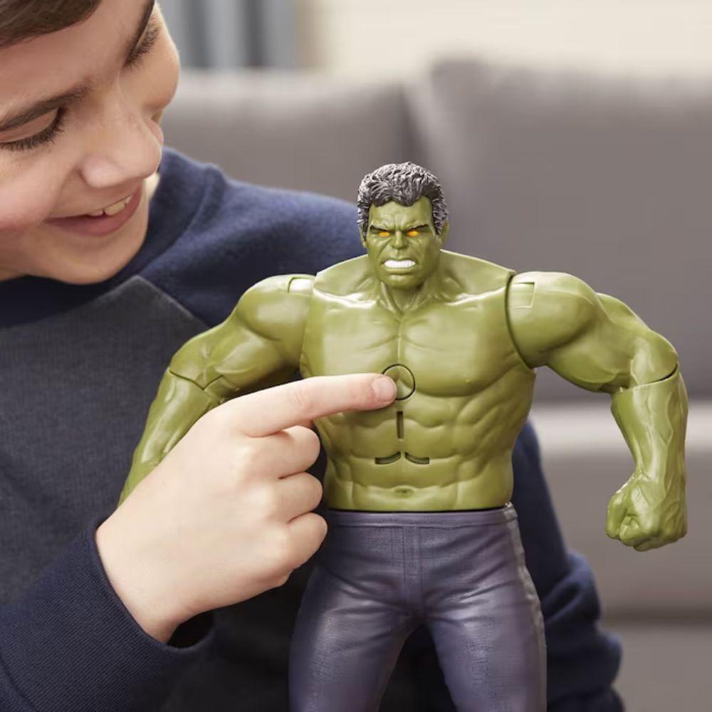 Figura Hasbro Hulkbuster Furia de Hulk