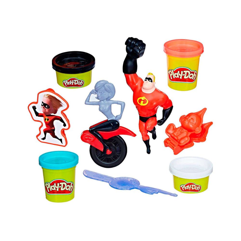 Figura Hasbro Increíbles Herramientas