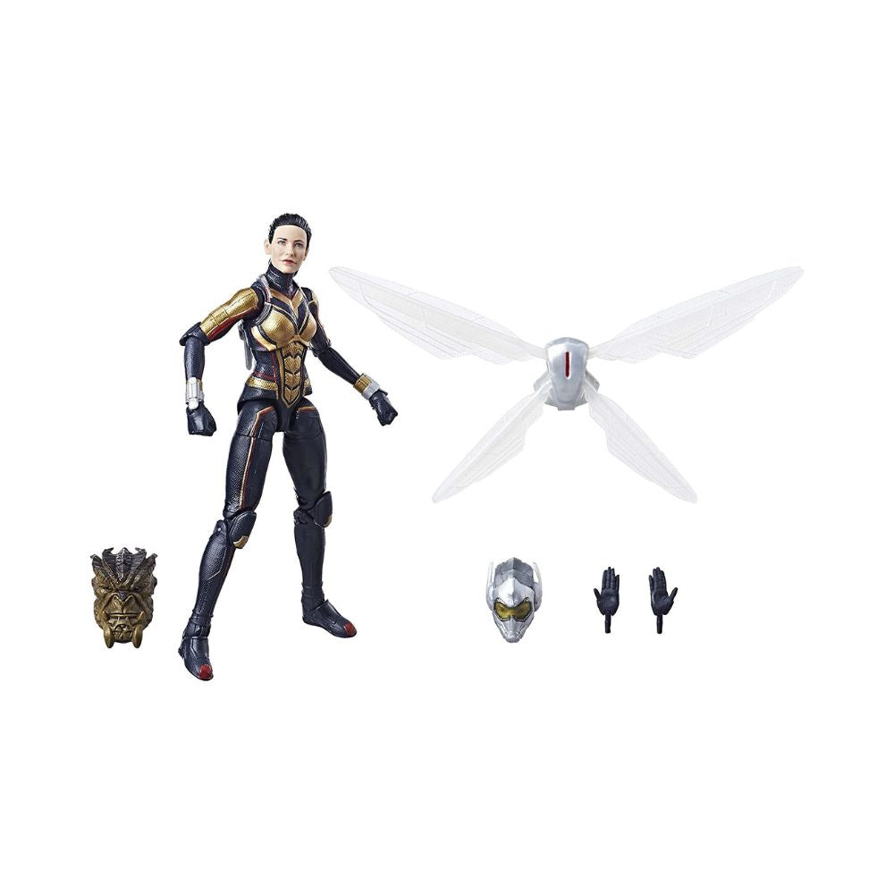 Figura Hasbro Marvel Legends La Avispa