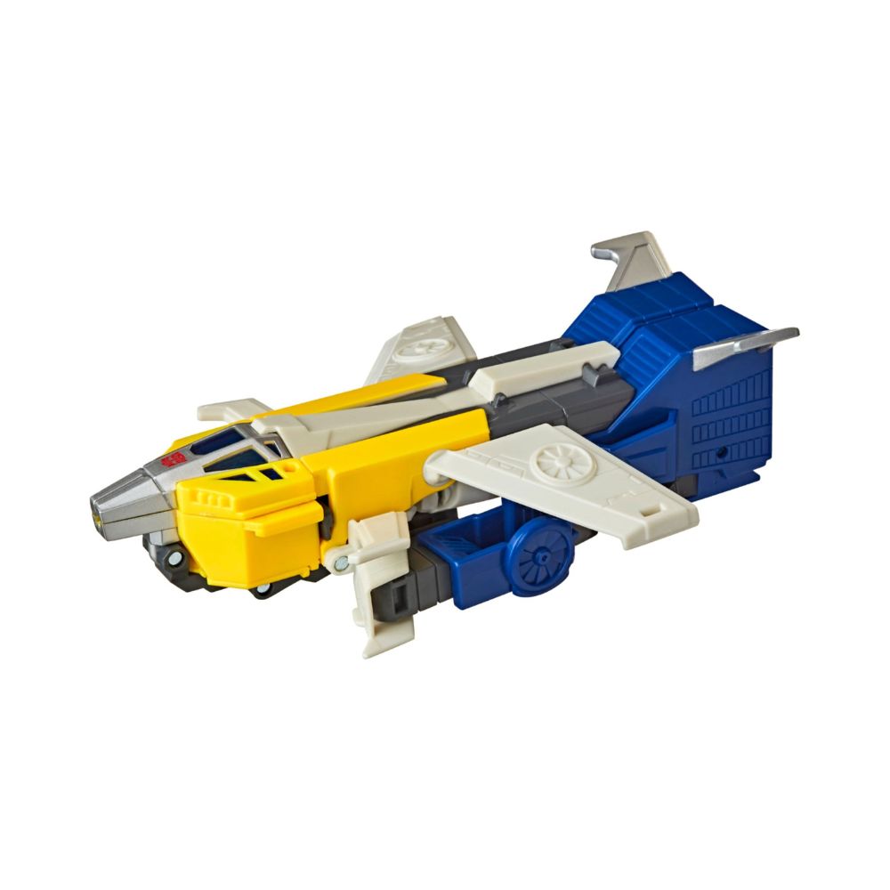 Figura Hasbro Transformers Bumblebee Meteorfire