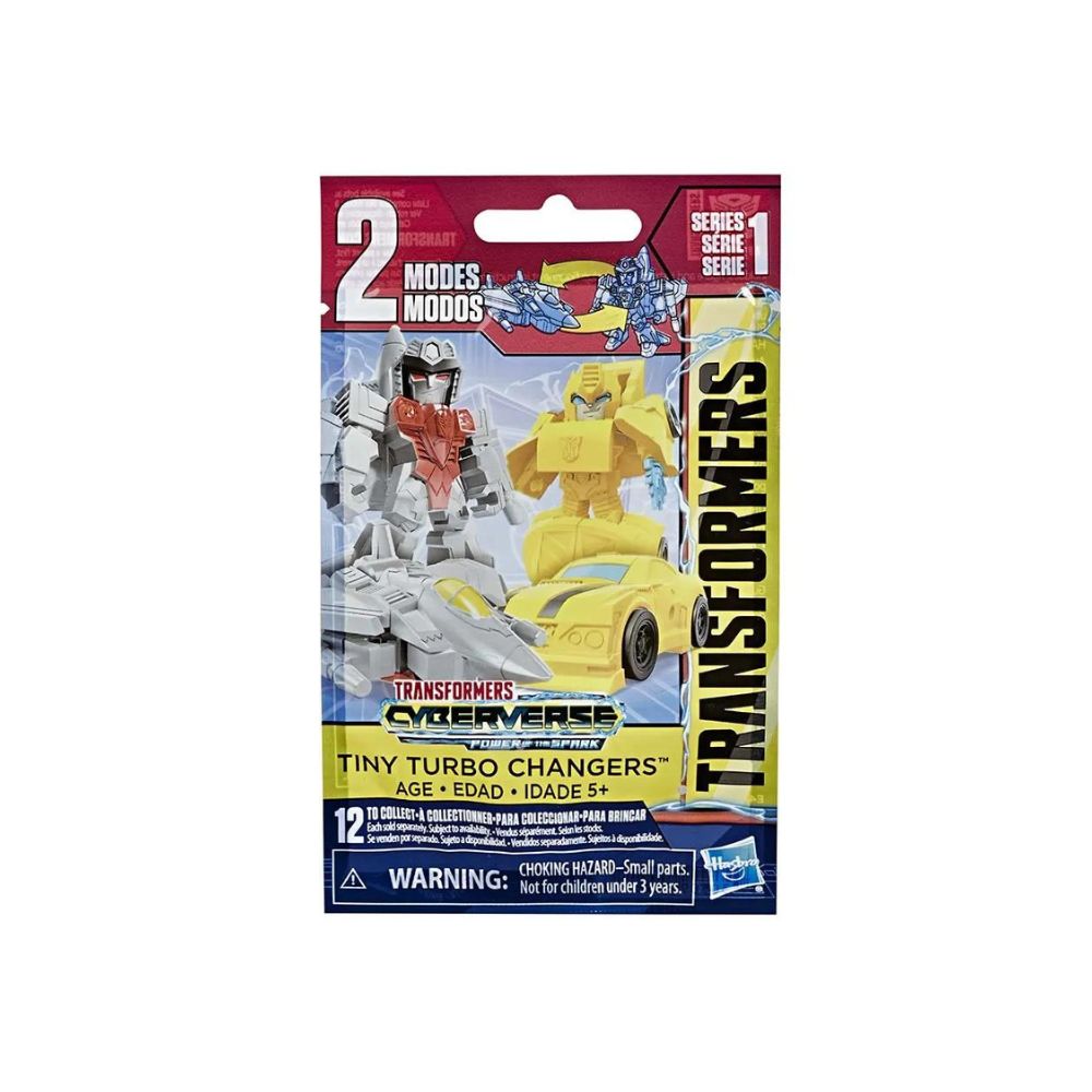 Figura Hasbro Transformers En Bolsa
