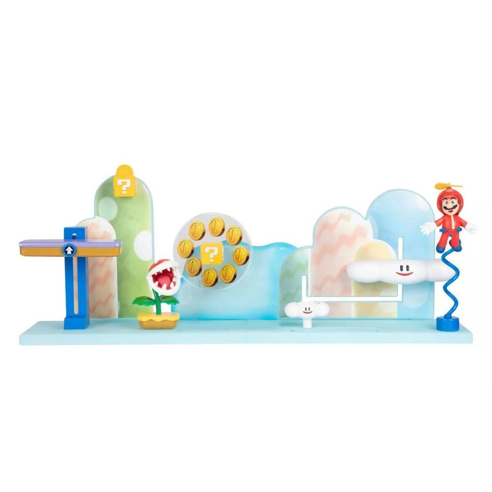 Figuras de Acción Jakks Pacific Juego de Nube Delix