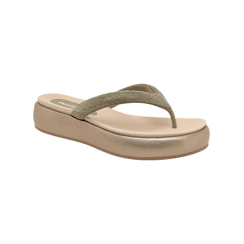 Flip Flop Sol Piccadilly con Strass
