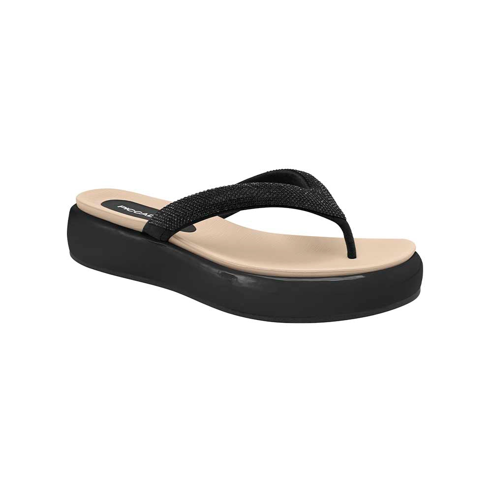Flip Flop Sol Piccadilly con Strass
