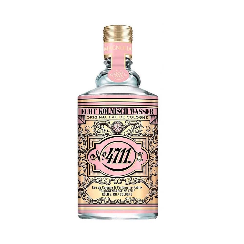 Colonia Original 4711 Floral Magnolia de 100ml