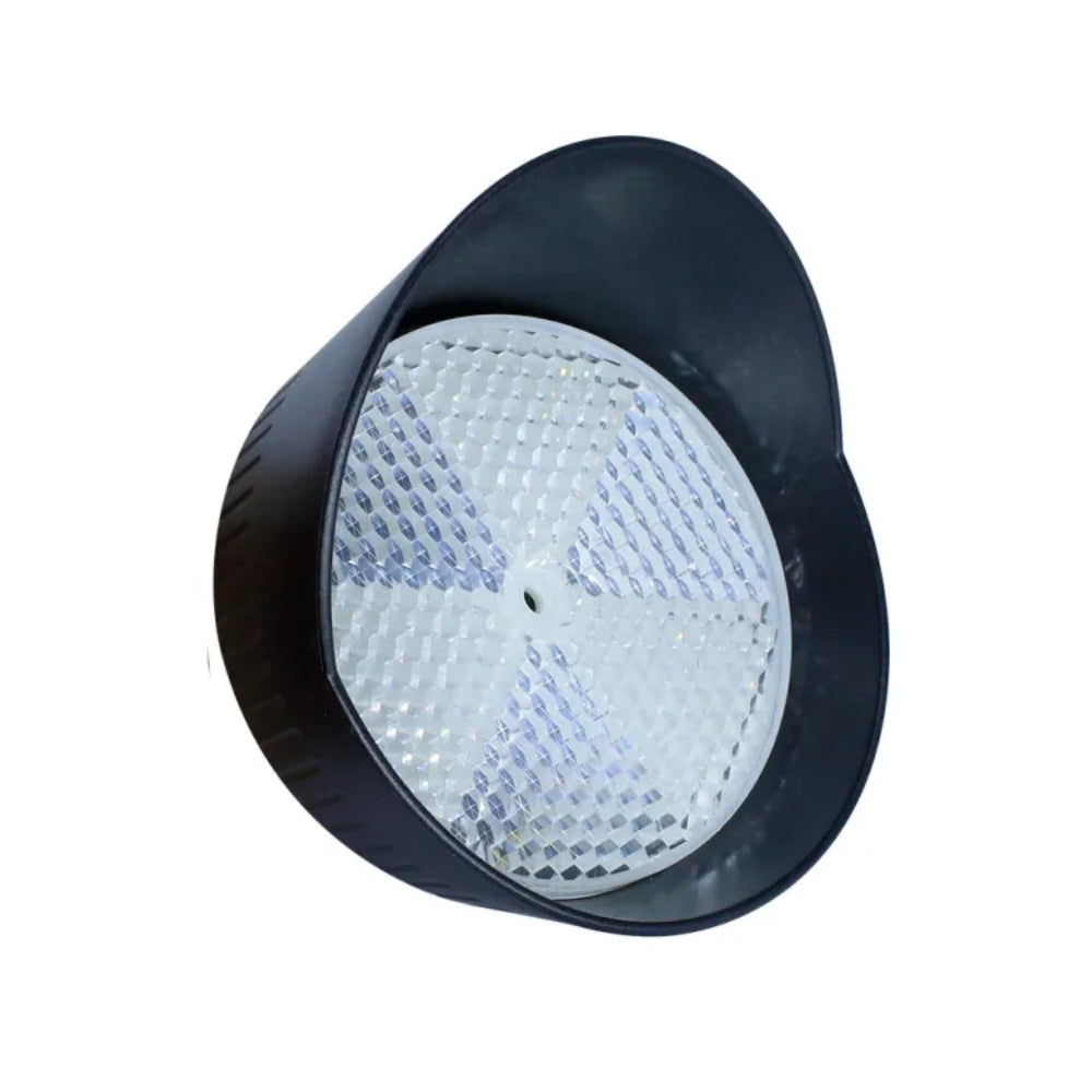 Fotocelula Reflexiva Un haz de luz infrarrojo Alcance 10M Voltaje 9V a 24V GA0611-B
