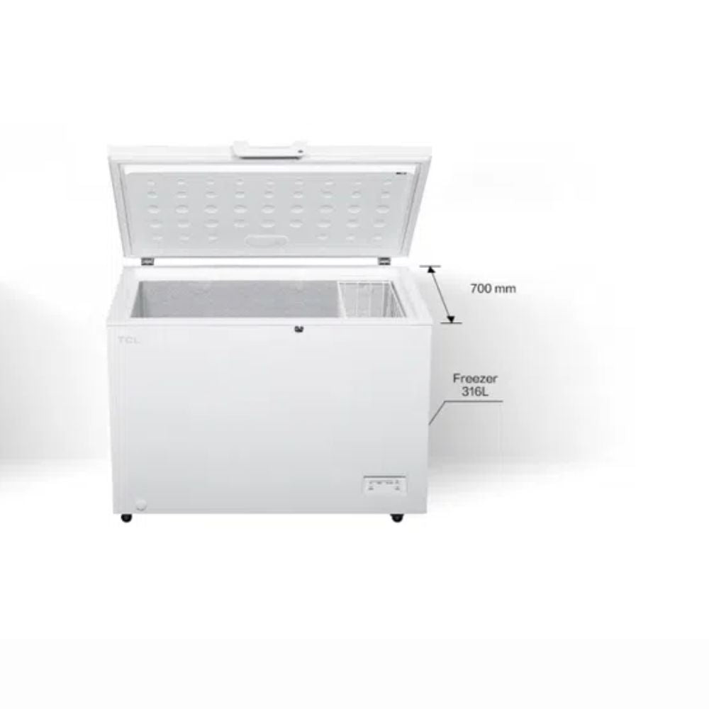 Freezer TCL TCF-150Z – 150 L