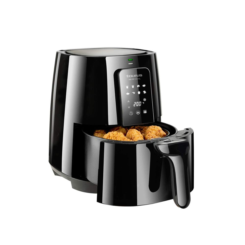 Freidora de Aire Taurus Digital