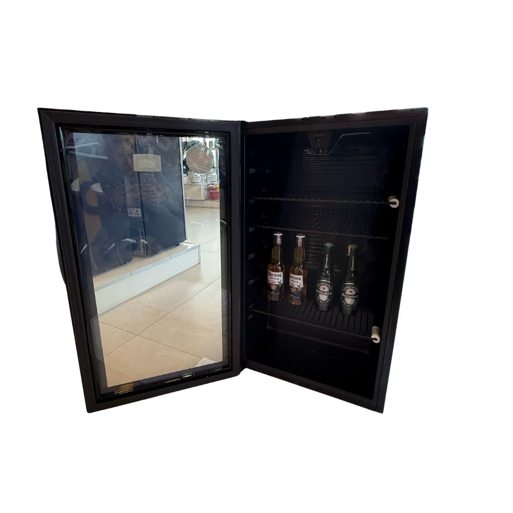 Frigobar Puerta de Vidrio 125 Lt White Westinghouse WW-125SN