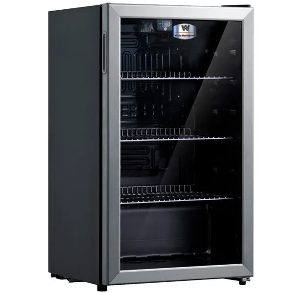 Frigobar Puerta de Vidrio 125 Lt White Westinghouse WW-125SN