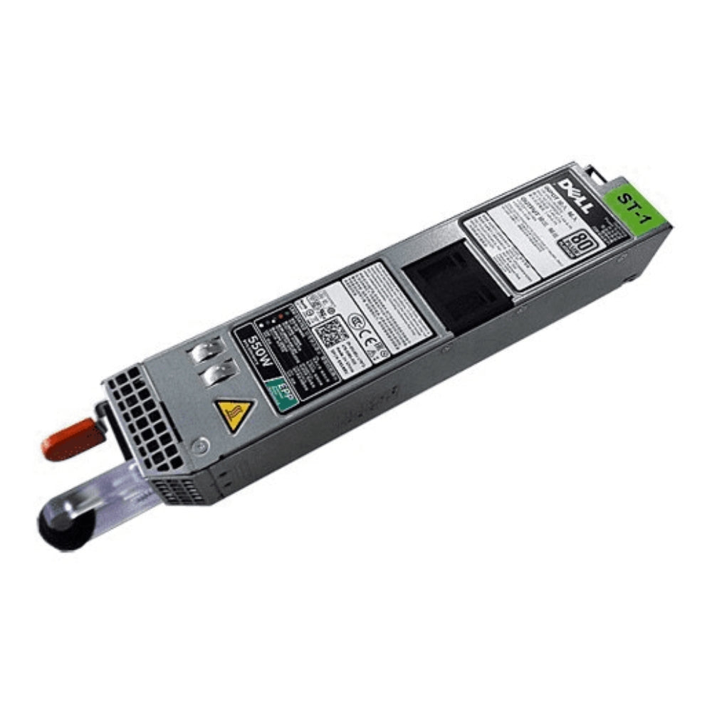Fuente de Alimentacion Dell 550Watts Compatible con PowerEdge 2500 R430 R440 Reemplazo en Caliente DEL450-AEKP