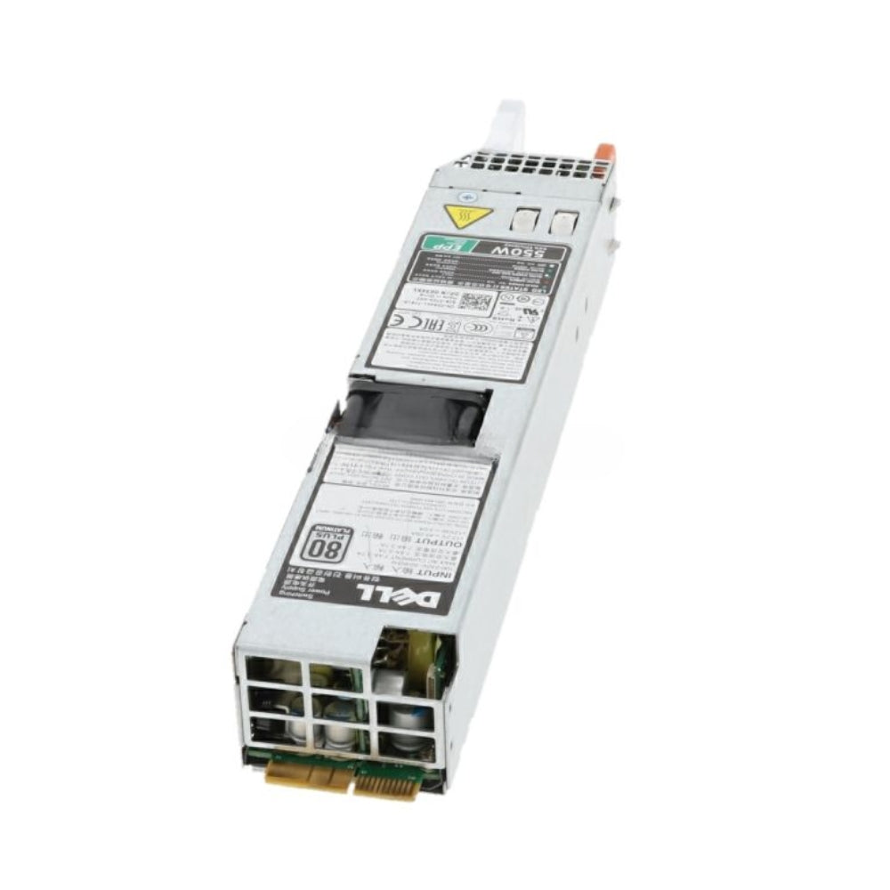 Fuente de Alimentacion Dell 550Watts Compatible con PowerEdge 2500 R430 R440 Reemplazo en Caliente DEL450-AEKP
