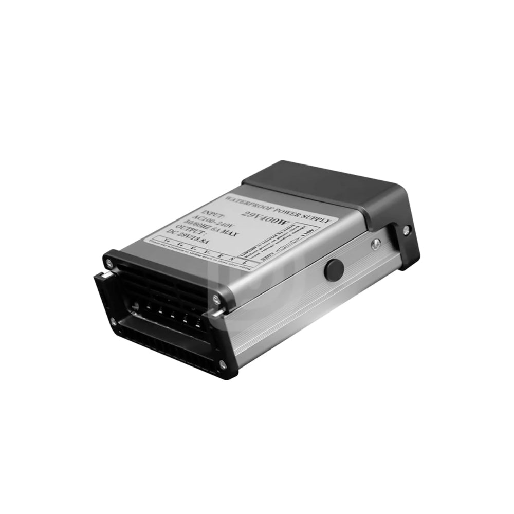 Fuente de Alimentación Garen 28.9V 400W BiVolt para puerta Automatica Classic / Barrera Classic S04101