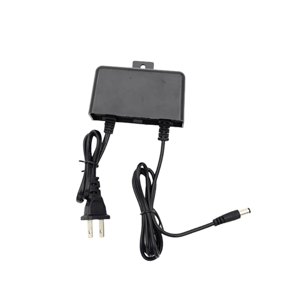 Fuente de Poder Dimax Salida 12Vdc 3Amp para Exteriores Soporta Camara Chapa y Control de Acceso N017