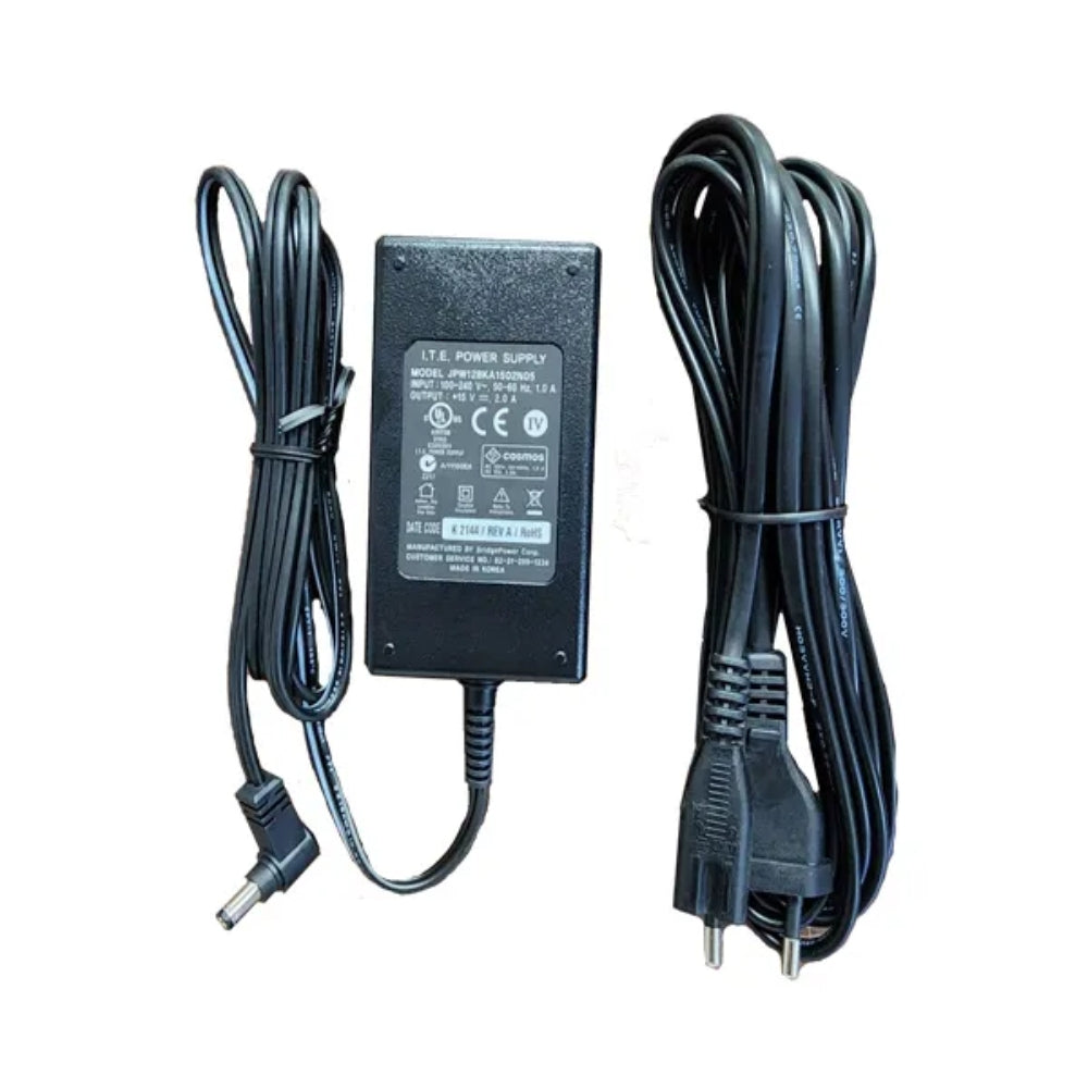 Fuente de Poder Kocom para Intercomunicadores PS-M1 Compatible con KDP-100 104 108 KLP-D410 KIP-603 KIP-120 JPW128KA1502N05