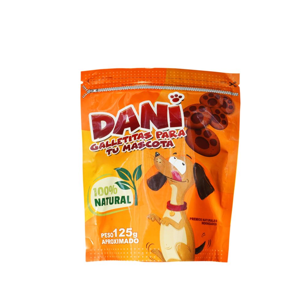 Galletas para Perro Solpru 125 gr