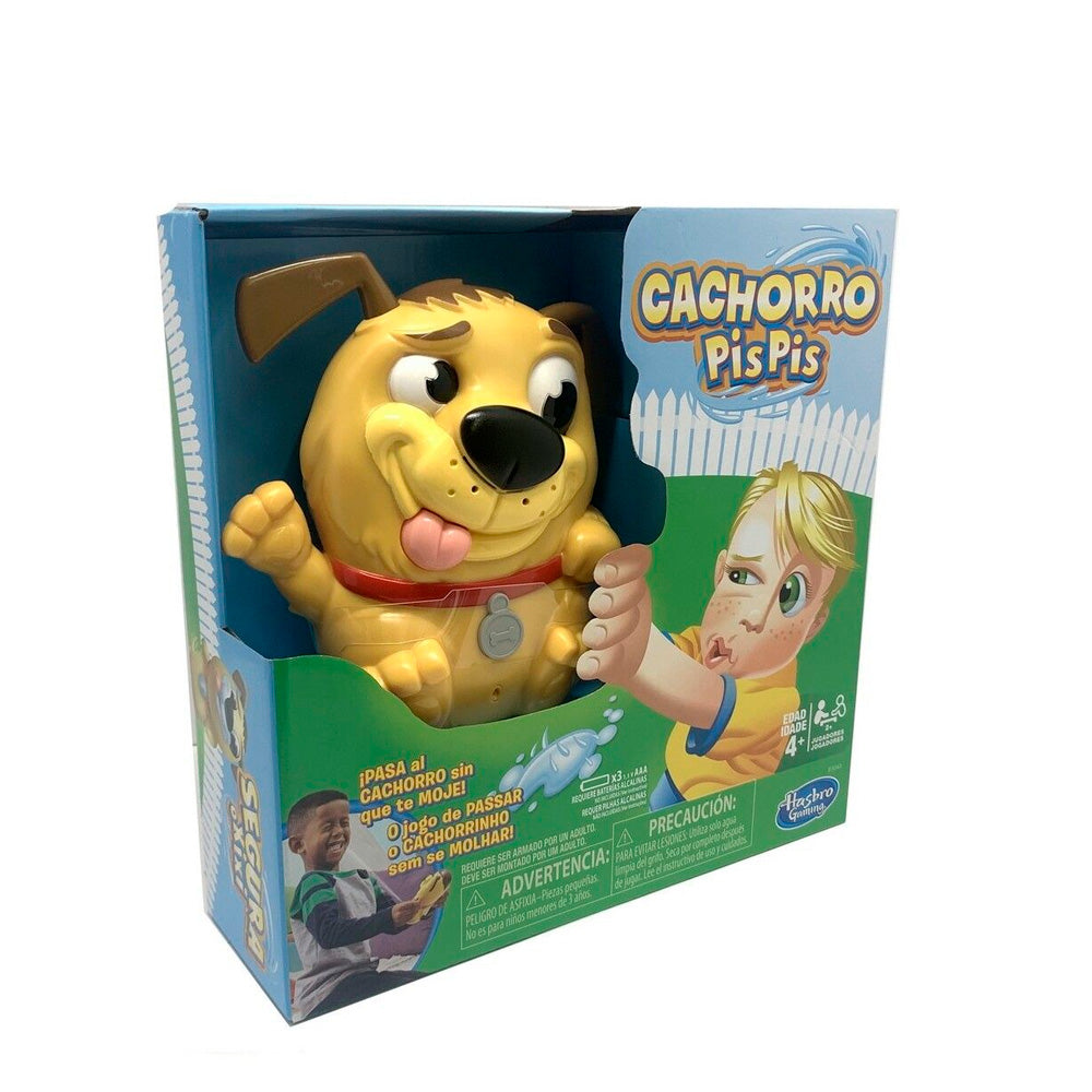 Gaming Cachorro Hasbro
