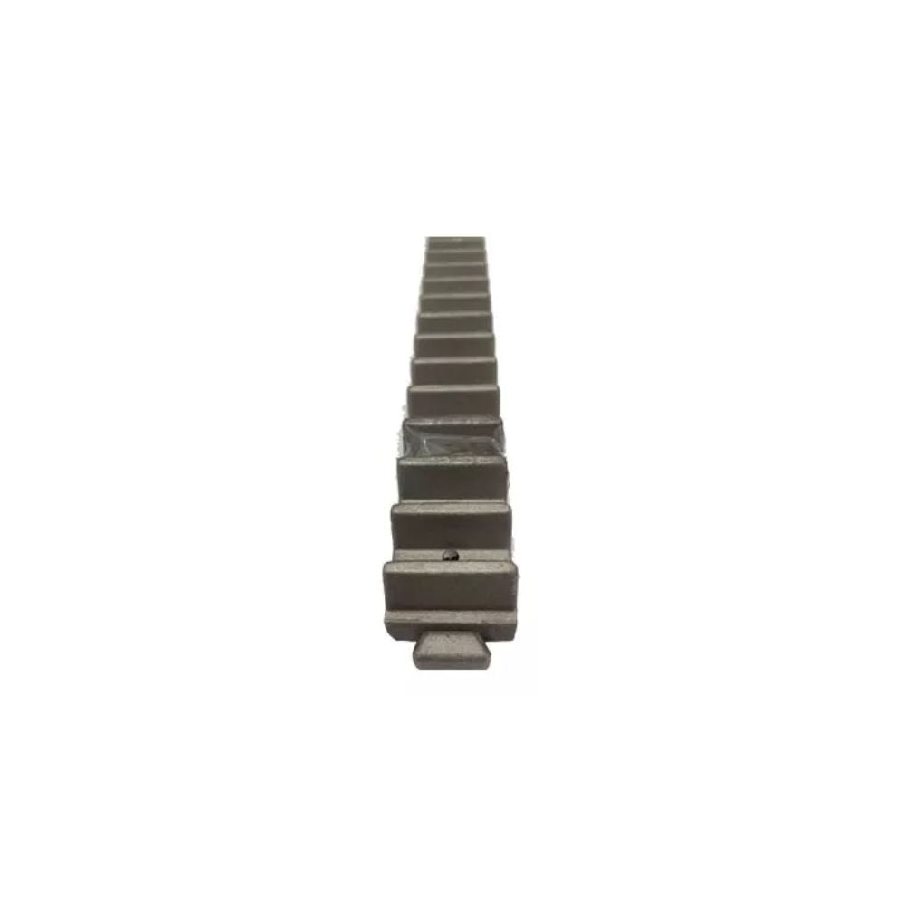 Gomo Aluminio Garen 0.25M para Cremallera Residencial P01052