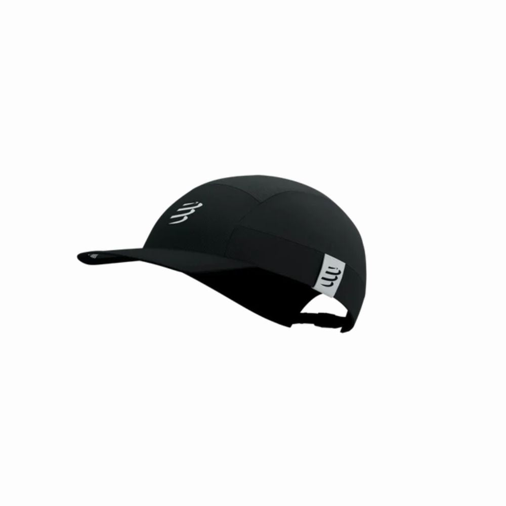 Gorra 5 Paneles Compressport Light