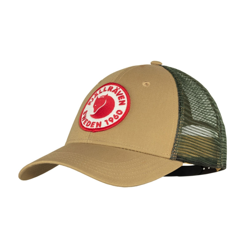 Gorra Fjalla Raven 1960 Talla L/XL Color Marron Alforfon