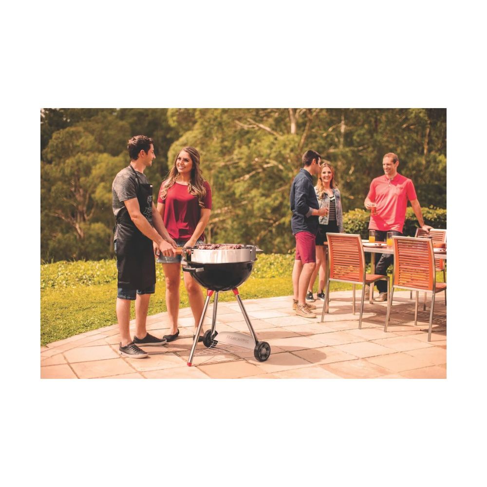 Grill a Carbón TPC - 560L Tramontina