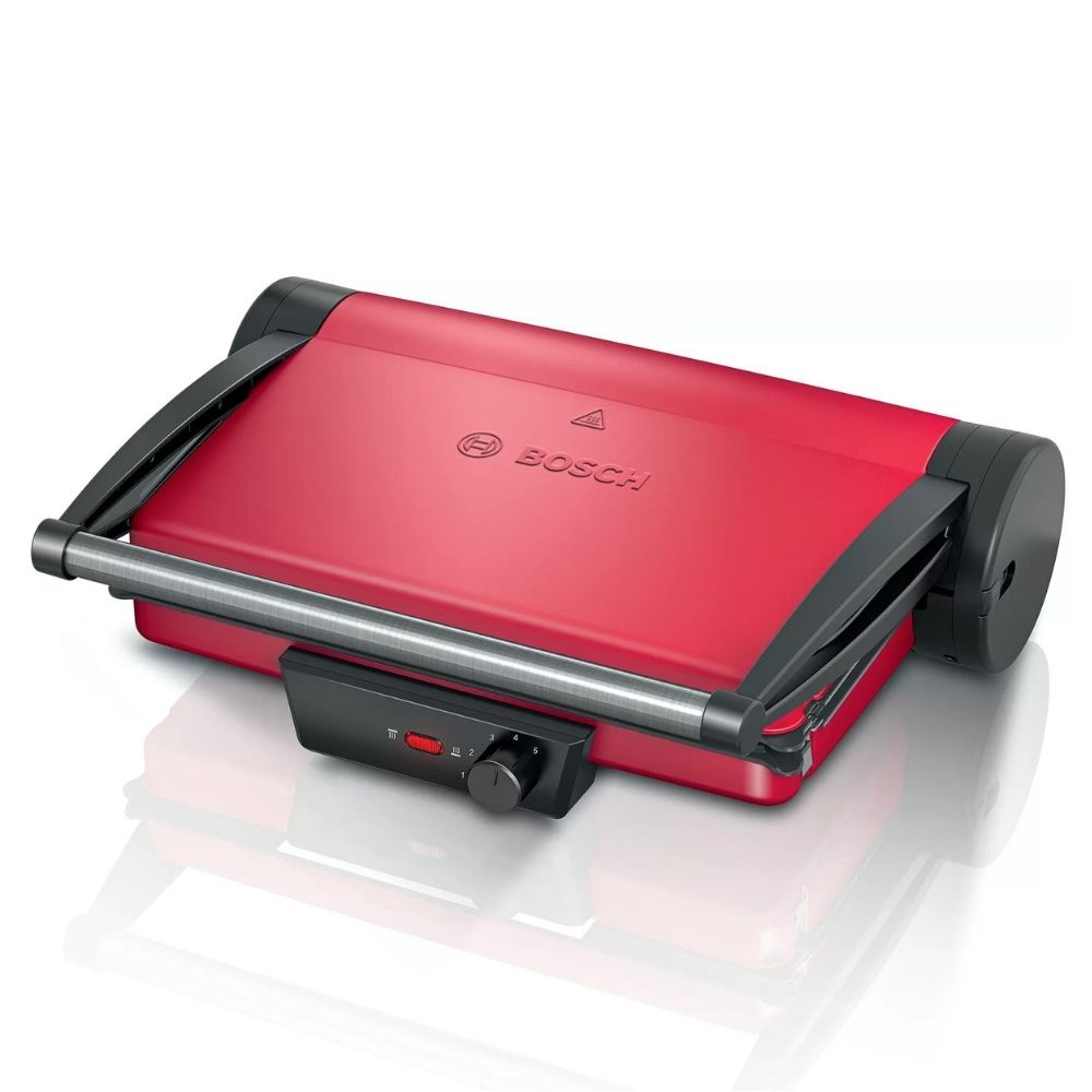 Grill de Placas Bosch 2000 W 328X238 Mm 5 Temp
